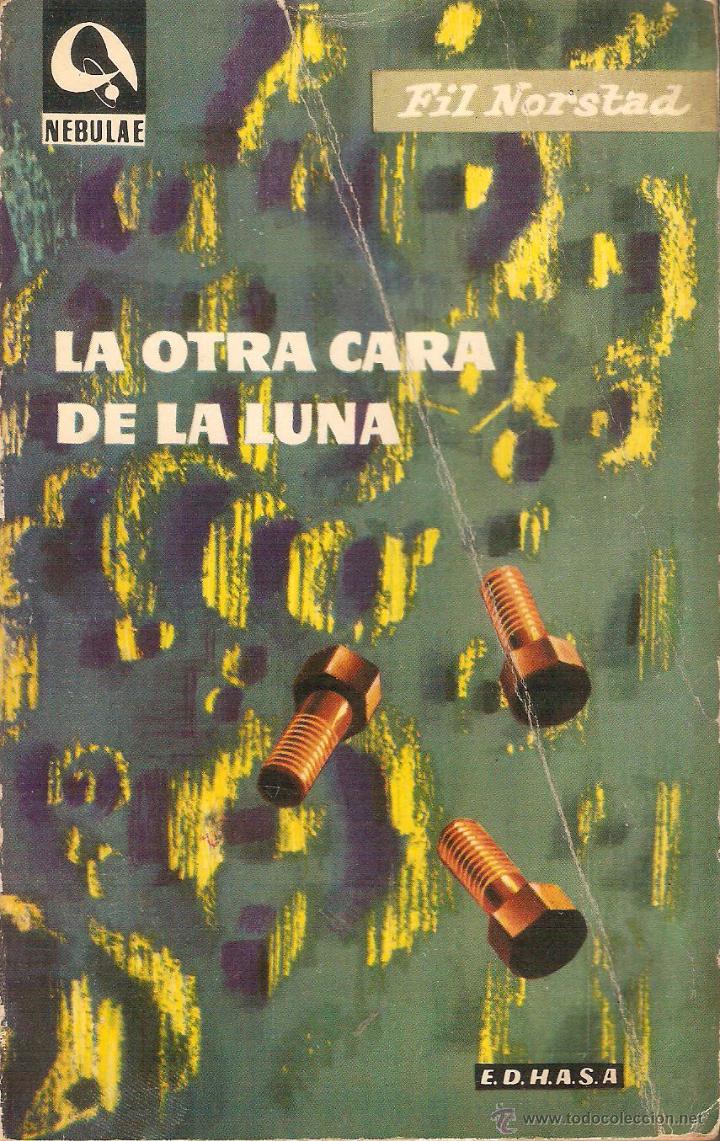 Libri di seconda mano: LA OTRA CARA DE LA LUNA - Norstad,Fil