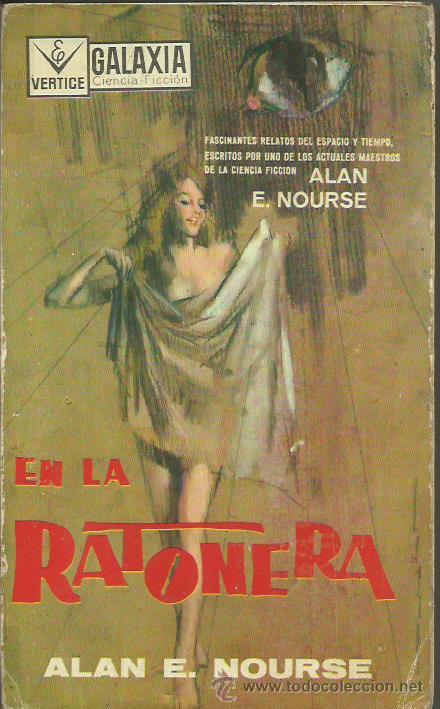 Libros: EN LA RATONERA - Nourse,Alan E. - Foto 1