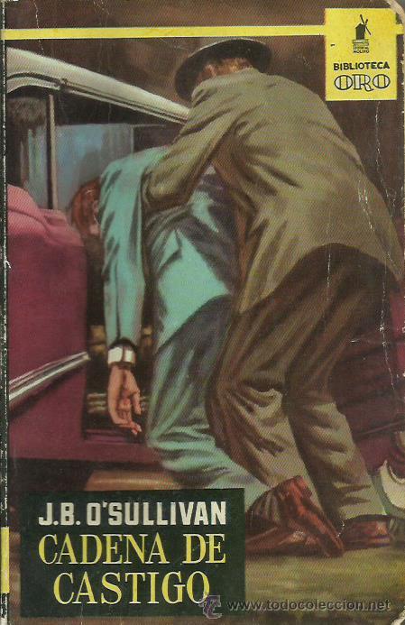 Libros: CADENA DE CASTIGO - O&acute;Sullivan,J.B. - Foto 1