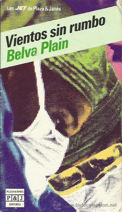 Libros: VIENTOS SIN RUMBO - Plain,Belva - Foto 1