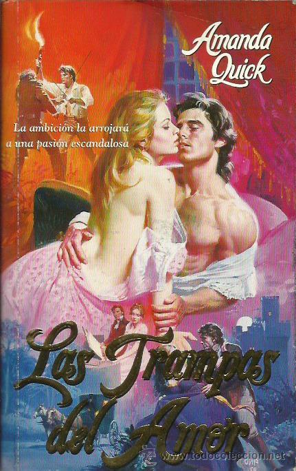 Libros: LAS TRAMPAS DEL AMOR - Quick,Amanda - Foto 1