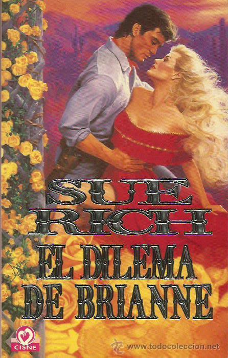 Libros: EL DILEMA DE BRIANNE - Rich,Sue - Foto 1