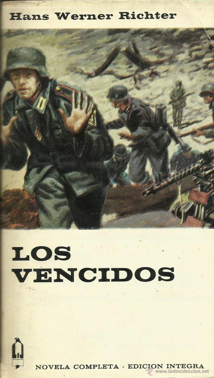 Libros: LOS VENCIDOS - Richter,Hans Werner - Foto 1