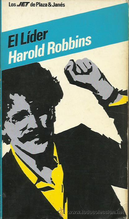 Libros: EL L&Iacute;DER - Robbins,Harold - Foto 1