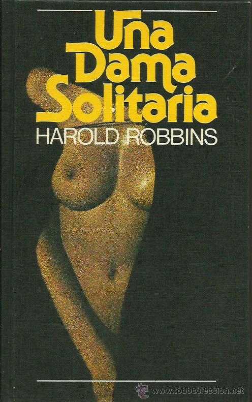 Libros: UNA DAMA SOLITARIA - Robbins,Harold - Foto 1
