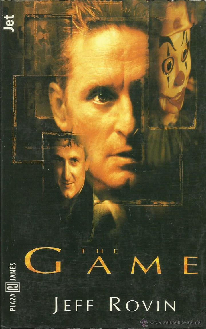 Libros: THE GAME - Rovin,Jeff - Foto 1