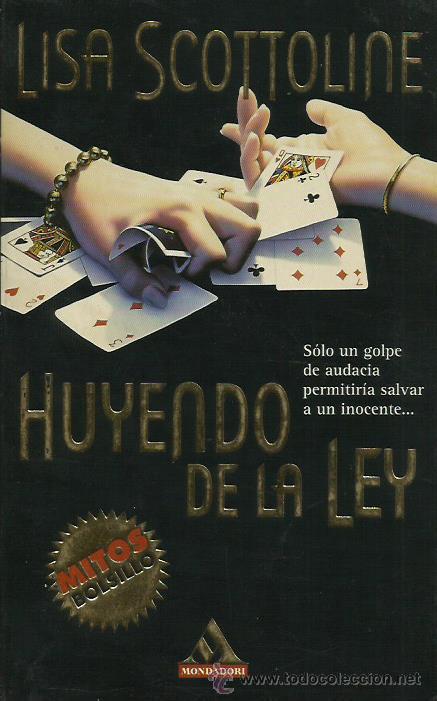 Libros: HUYENDO DE LA LEY - Scottoline,Lisa - Foto 1