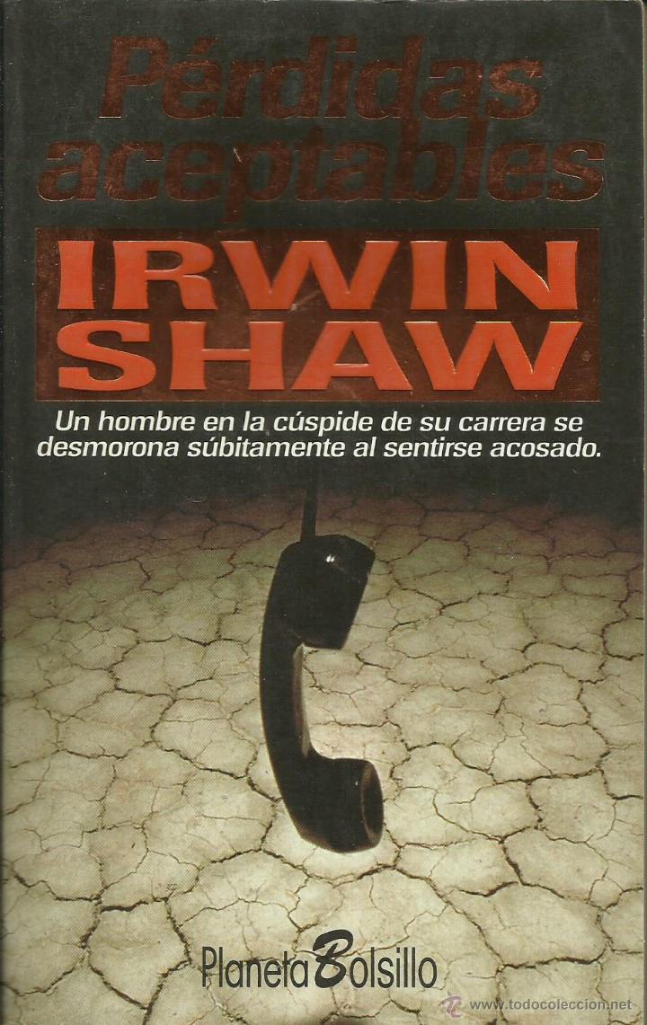 Libros: P&Eacute;RDIDAS ACEPTABLES - Shaw,Irwin - Foto 1