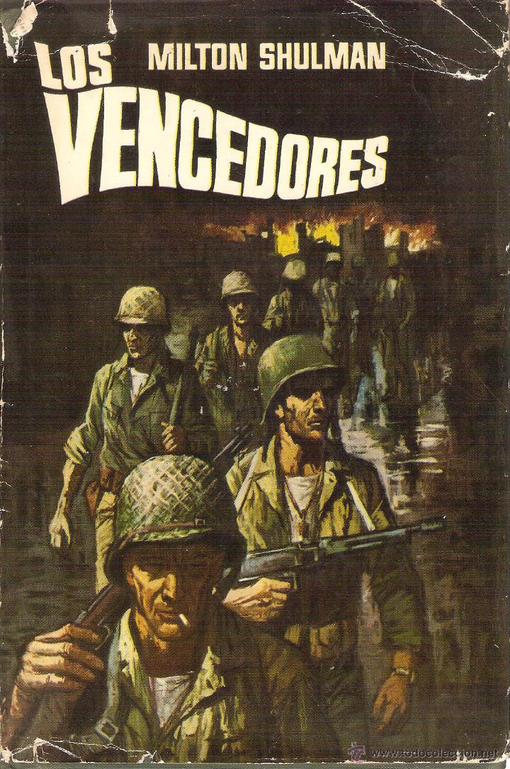 Libros: LOS VENCEDORES - Shulman,Milton - Foto 1
