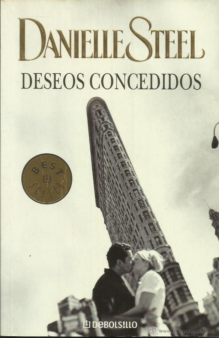 Libros: DESEOS CONCEDIDOS - Steel,Danielle - Foto 1