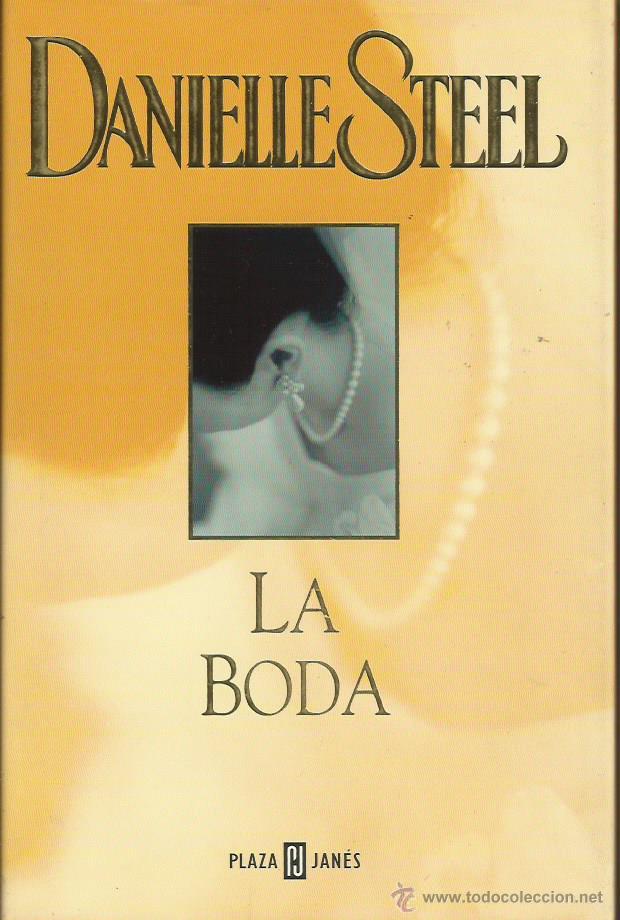 Libros: LA BODA - Steel,Danielle - Foto 1