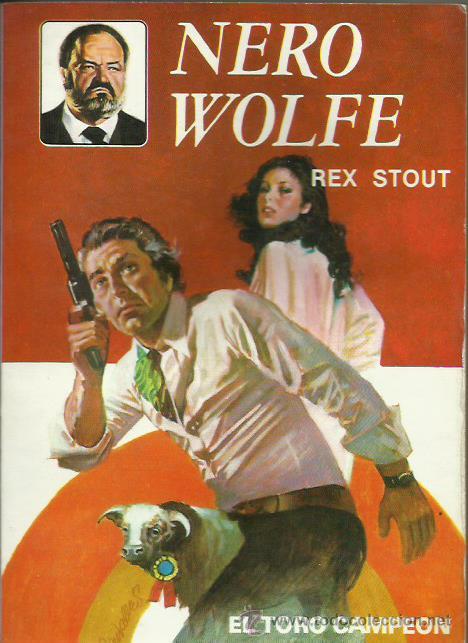 Libros: EL TORO CAMPE&Oacute;N - Stout,Rex - Foto 1