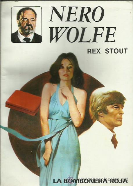 Libros: LA BOMBONERA ROJA - Stout,Rex - Foto 1