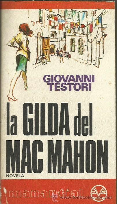 Libros: LA GILDA DEL MAC MAHON - Testori,Giovanni - Foto 1