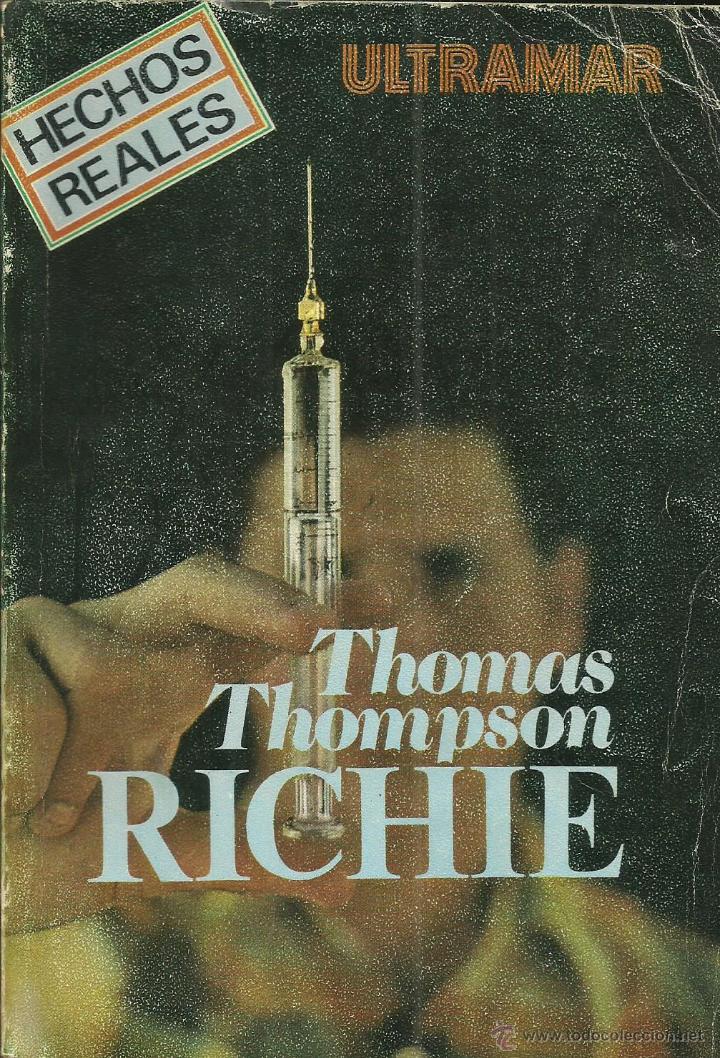 Libros: RICHIE - Thompson,Thomas - Foto 1