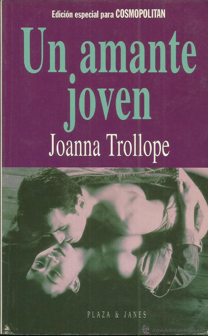 Libros: UN AMANTE JOVEN - Trollope,Joanna - Foto 1