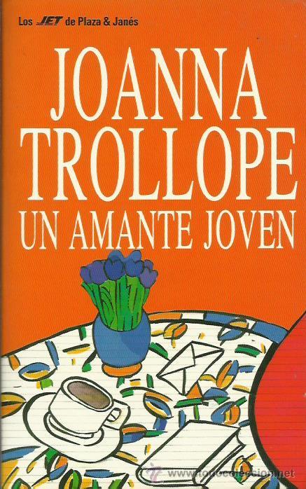 Libros: UN AMANTE JOVEN - Trollope,Joanna - Foto 1