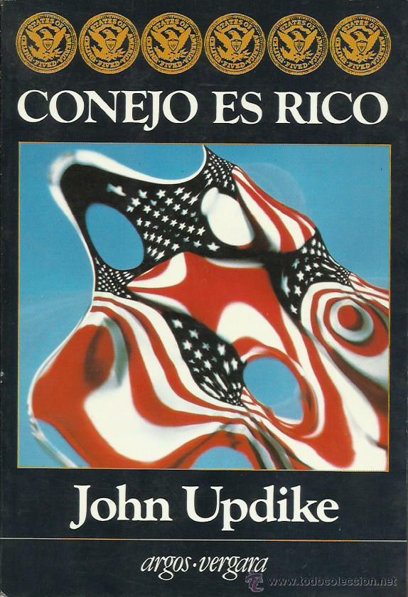 Libros: CONEJO ES RICO - Updike,John - Foto 1