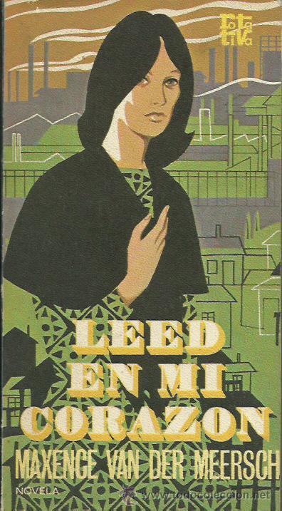 Libros: LEED EN MI CORAZ&Oacute;N - Van der Meersch,Maxence - Foto 1
