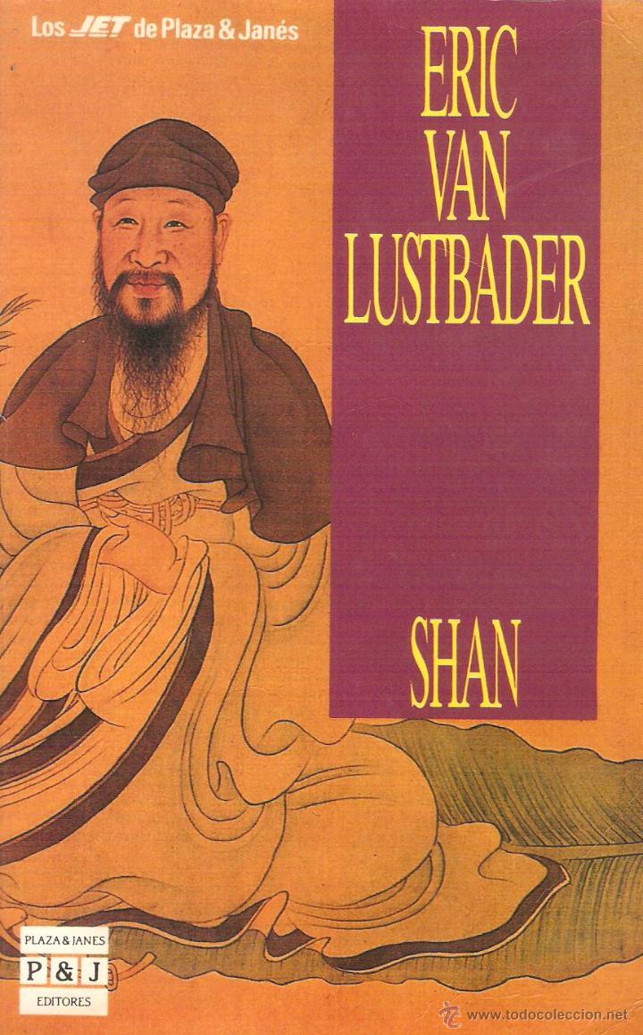 Libros: SHAN - Van Lustbader,Eric - Foto 1