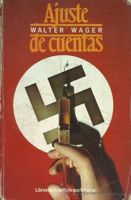 Libros: AJUSTE DE CUENTAS - Wager,Walter - Foto 1