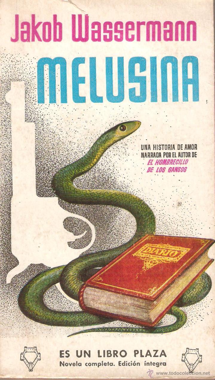 Libros: MELUSINA - Wassermann,Jakob - Foto 1