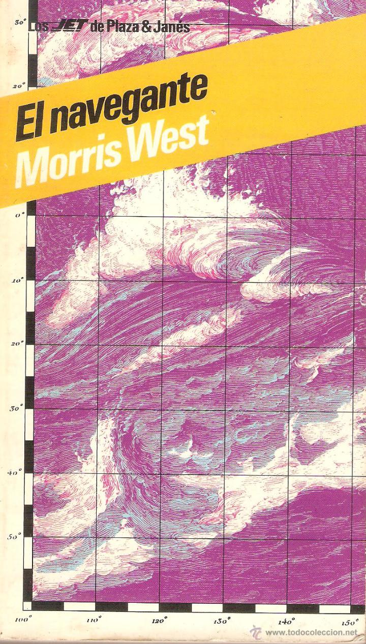 Libros: EL NAVEGANTE - West,Morris - Foto 1