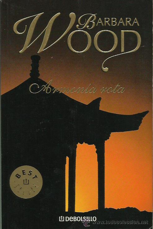 Libros: ARMON&Iacute;A ROTA - Wood,Barbara - Foto 1