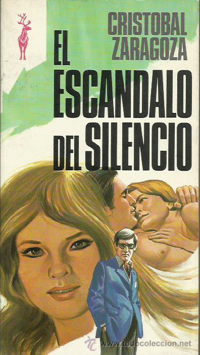 Libros: EL ESC&Aacute;NDALO DEL SILENCIO - Zaragoza,Crist&oacute;bal - Foto 1