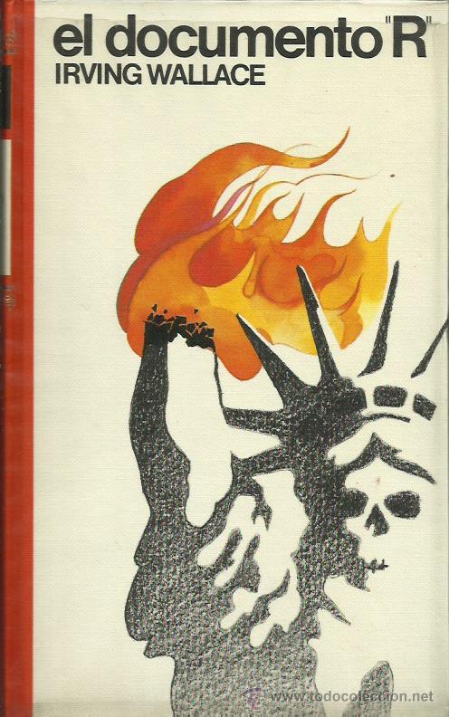 Libros: EL DOCUMENTO R - Wallace,Irving - Foto 1