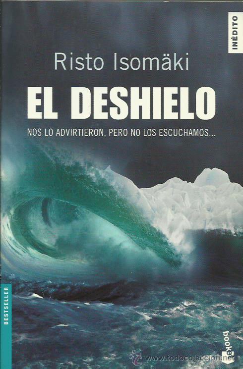 Libros: EL DESHIELO - Isomaki,Risto - Foto 1