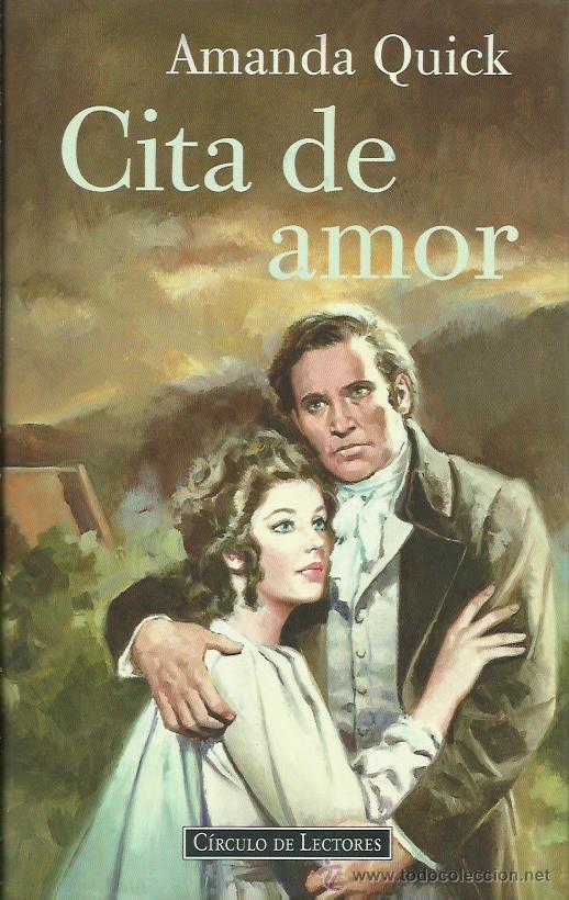 Libros: CITA DE AMOR - Quick,Amanda - Foto 1