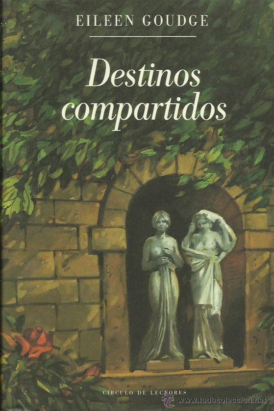 Libros: DESTINOS COMPARTIDOS - Goudge,Eileen - Foto 1