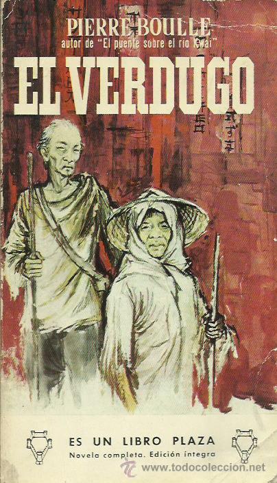 Libros: EL VERDUGO - Boulle,Pierre - Foto 1