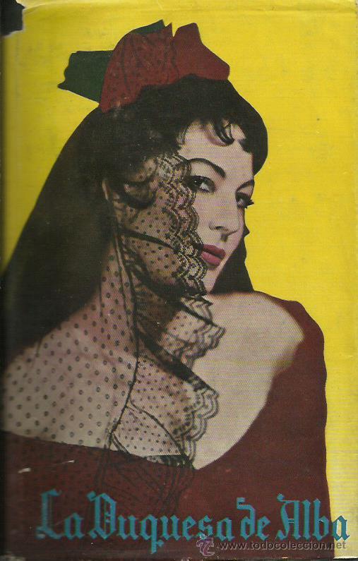 Libros: LA DUQUESA DE ALBA - Von N&ouml;rvich,Kurt - Foto 1