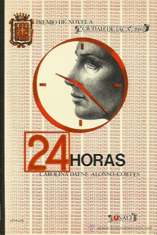 Libros: 24 HORAS - Daene Alonso-Cort&eacute;s,Carolina - Foto 1