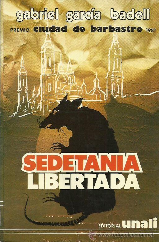 Libros: SEDETANIA LIBERADA - Garc&iacute;a Badell,Gabriel - Foto 1