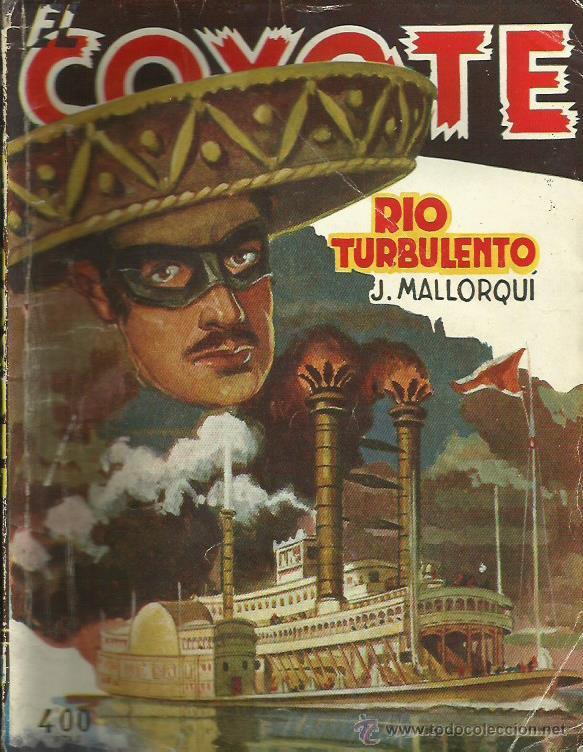 Libros: R&Iacute;O TURBULENTO - Mallorqu&iacute;,Jos&eacute; - Foto 1