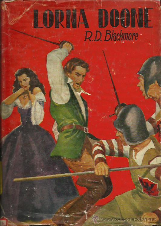 Libros: LORNA DOONE - Blackmore,R.D. - Foto 1