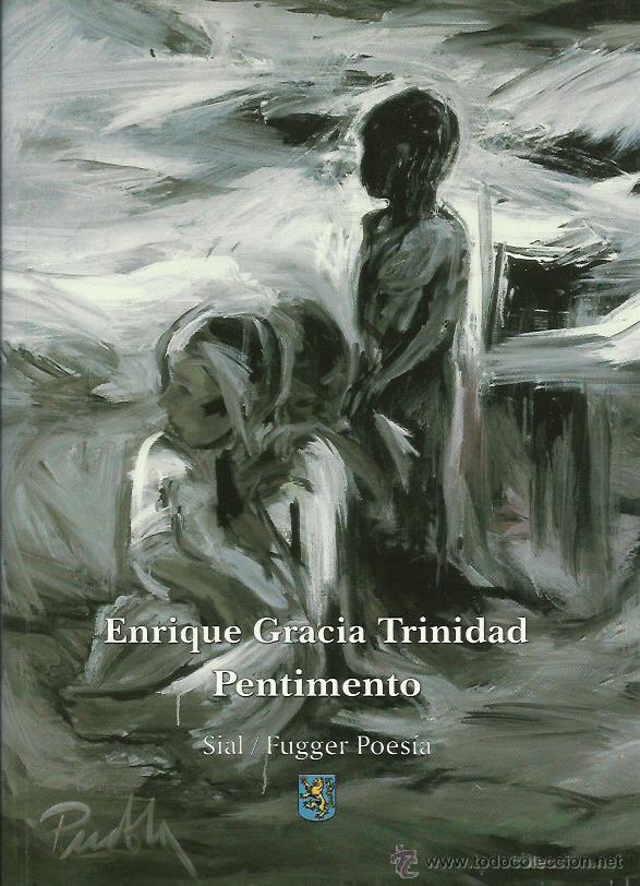Libros: PENTIMENTO - Gracia Trinidad,Enrique - Foto 1