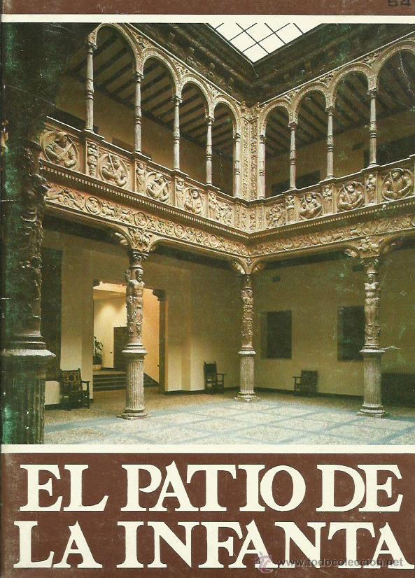 Libros: EL PATIO DE LA INFANTA - Castillo Genzor,Adolfo - Foto 1