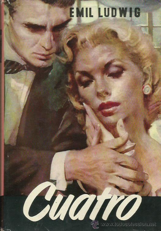 Libros: CUATRO - Ludwig,Emil - Foto 1