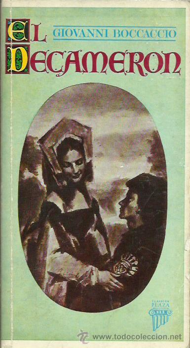Libros: EL DECAMER&Oacute;N - Boccaccio,Giovanni - Foto 1