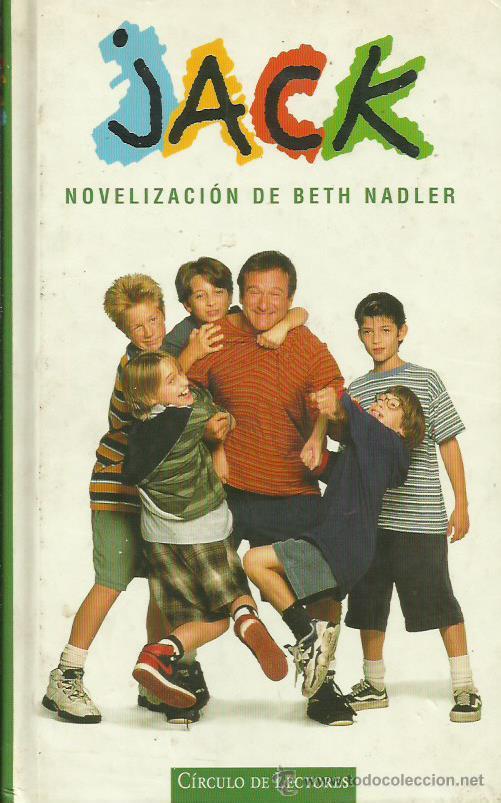 Libros: JACK - Nadler,Beth - Foto 1