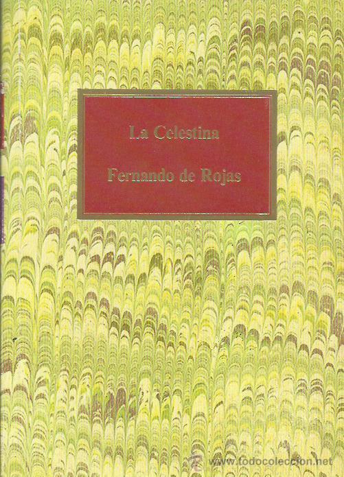 Libros: LA CELESTINA - Rojas,Fernando de - Foto 1