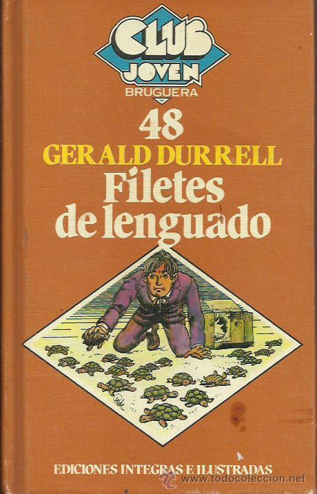Libros: FILETES DE LENGUADO - Durrell,Gerald - Foto 1