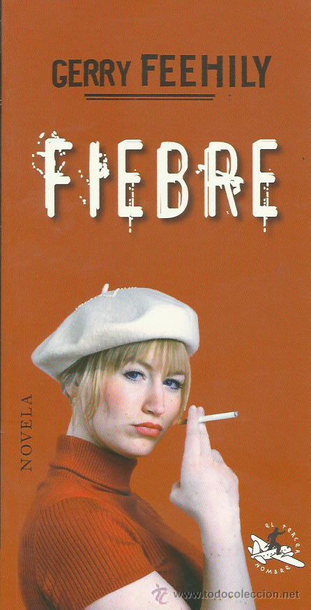 Libros: FIEBRE - Feehily,Gerry - Foto 1