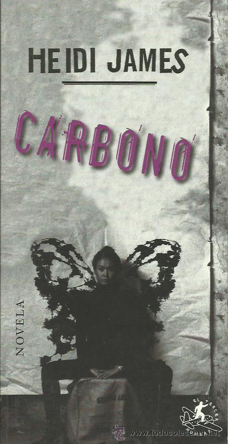 Libros: CARBONO - James,Heidi - Foto 1