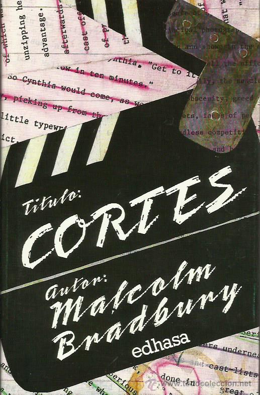 Libros: CORTES - Bradbury,Malcolm - Foto 1