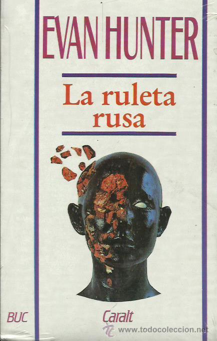 Libros: LA RULETA RUSA - Hunter,Evan - Foto 1